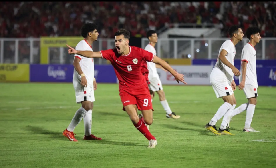 Ini 3 Fakta Menarik Saat Timnas Indonesia U-20 Lolos ke Putaran Final Piala Asia U-20