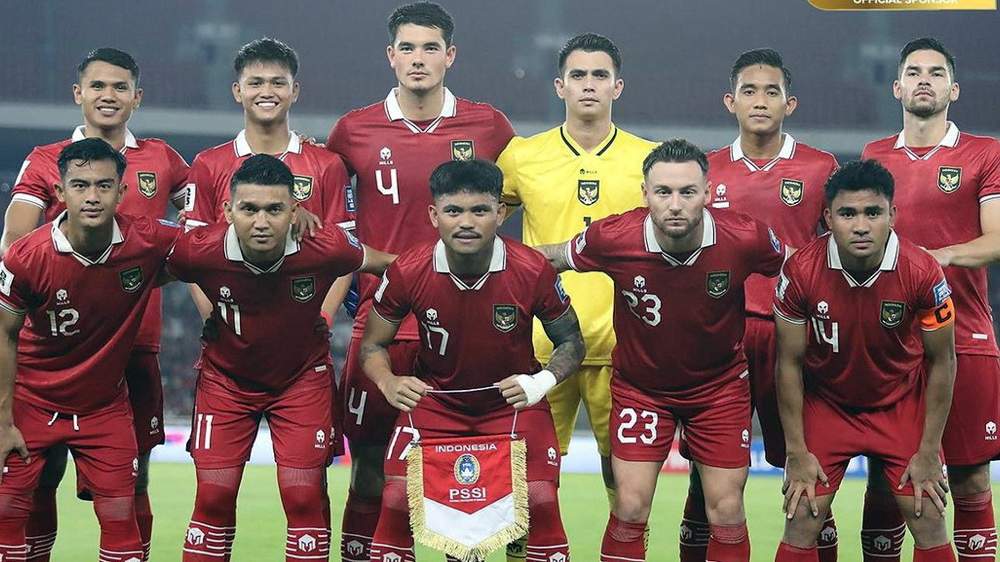 Jadwal Siaran Langsung Timnas Indonesia pada Putaran Ketiga Kualifikasi Piala Dunia 2026 Zona Asia
