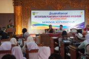 Intensifkan Sosialisasi Peraturan Cukai Melalui Seminar Kepemudaan