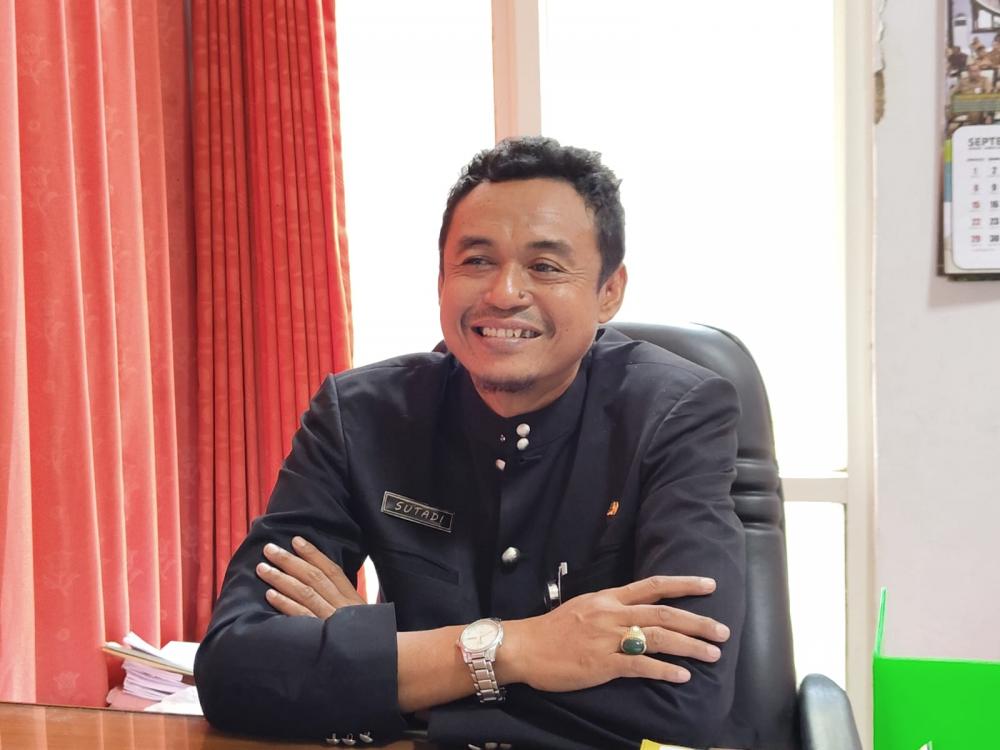 Kekeringan 2025, Ini Langkah Pemkab Batang untuk Melindungi Pertanian