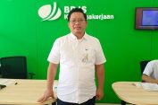 2025, BPJS Ketenagakerjaan Cabang Batang Optimis Capai Target Peserta Aktif