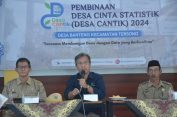 Pembinaan Program Desa Cinta Statistik Terus Digalakkan
