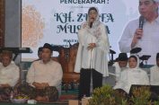 Hari Santri Nasional, Ribuan Warga Batang Ikuti Pengajian Akbar