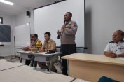 Jaga Sinergi, PSDKU Undip Batang Dialog Bareng Polsek Bandar