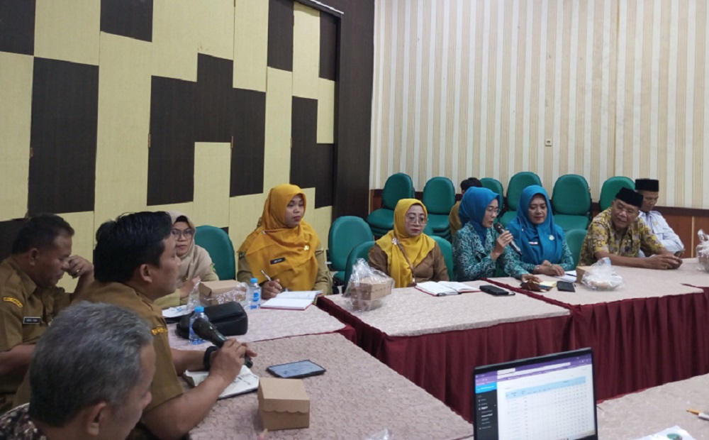 Ribuan Anak Tidak Sekolah di Blora Dikembalikan ke Sekolah