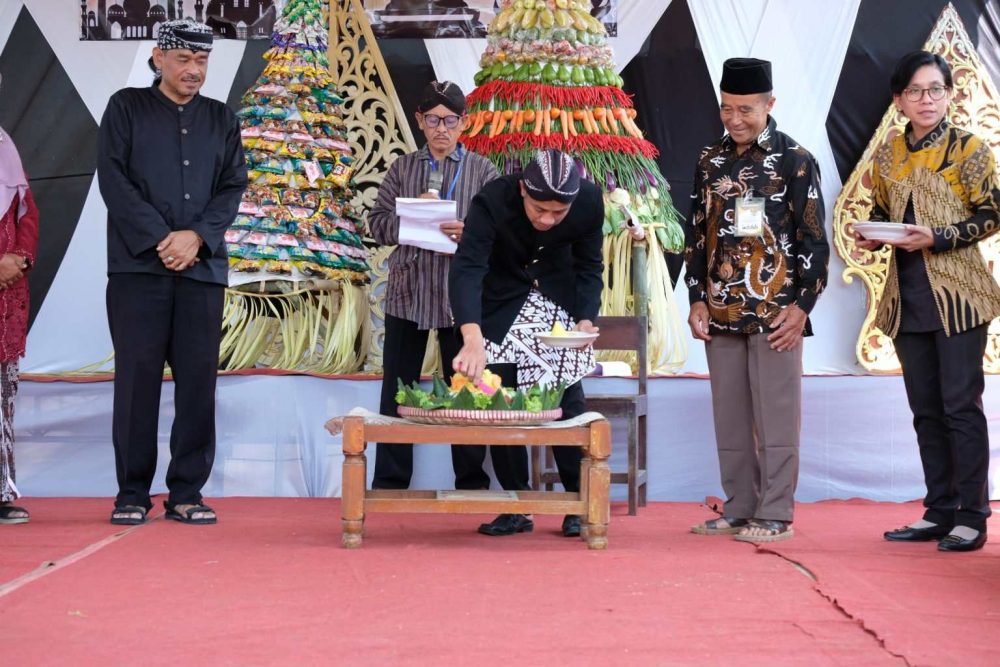 Perkuat Toleransi, Dusun Porot Gelar Doa Bersama