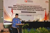 Pemkab Cilacap Tegaskan Netralitas ASN dalam Pemilihan Serentak 2024