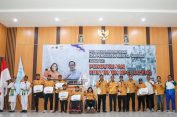 Targetkan 110 Medali Emas, Nana Sudjana: Saatnya Juara Umum Peparnas