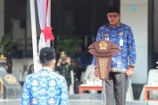 Pj Gubernur : Hari Kesaktian Pancasila Momen Bangkitkan Rasa Nasionalisme