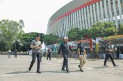 Pj Gubernur Jateng Cek Kesiapan Venue Pertandingan Jelang Pembukaan Peparnas XVII