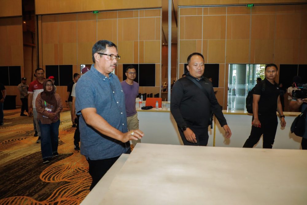Jelang Pembukaan Peparnas, Nana: Venue, Transportasi, Medis, Hingga Keamanan Sudah Siap