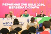 Atlet Terbaik Perpanas XVII Bakal Disiapkan untuk Paralimpiade Los Angeles