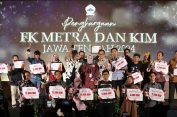 FK Metra dan KIM WR Soepratman, Menangi Lomba yang Digelar Diskominfo Jateng