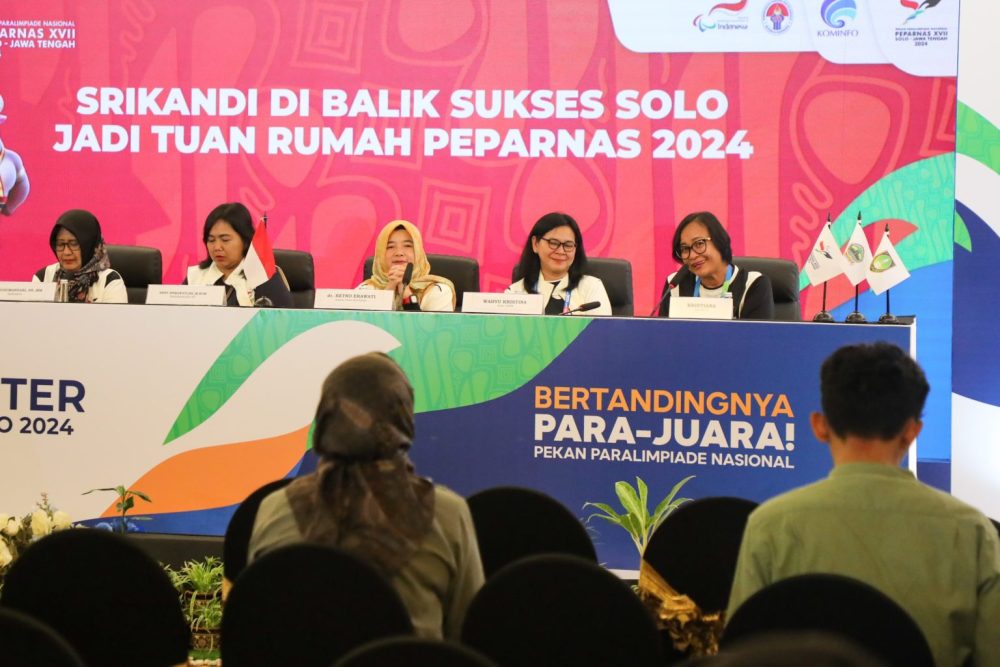 Peparnas XVII Dongkrak Tingkat Hunian Hotel di Solo Raya