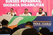 Peparnas XVII Surakarta, Pecahkan Ratusan Rekor Olahraga
