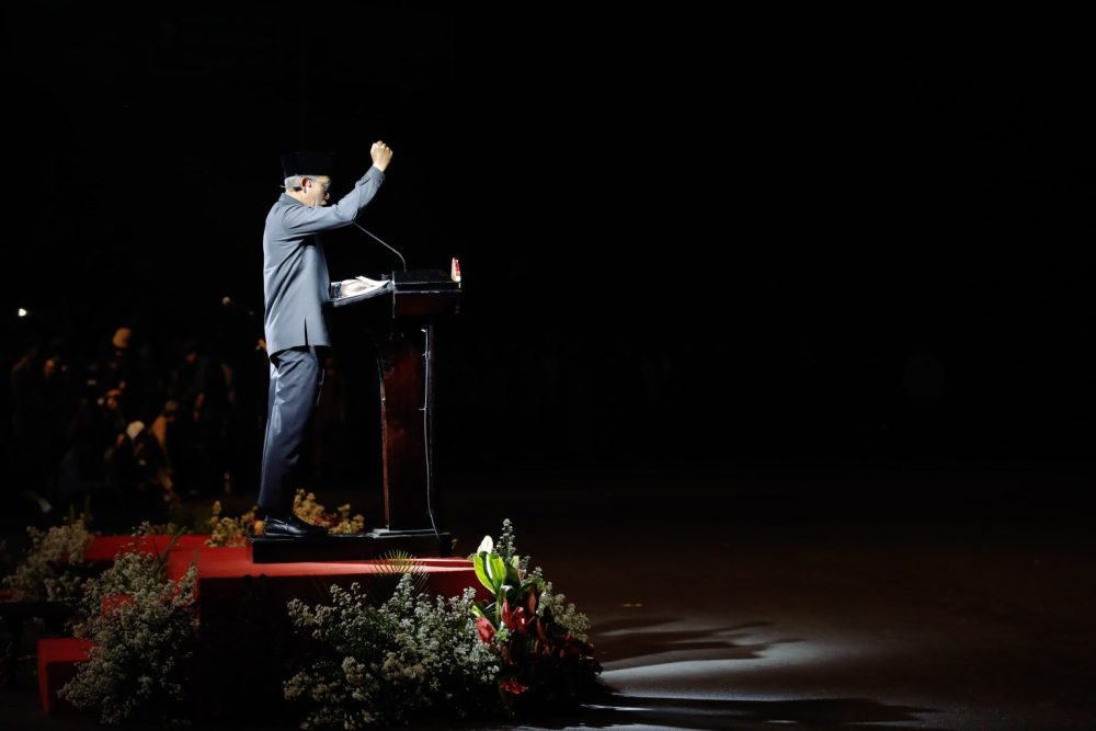 Pertempuran Lima Hari di Semarang, Sumarno: Kobarkan Semangat Nasionalisme