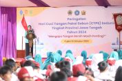 Keseruan Shinta Nana Peringati Hari CTPS Bersama Ratusan Anak SD di Pekalongan