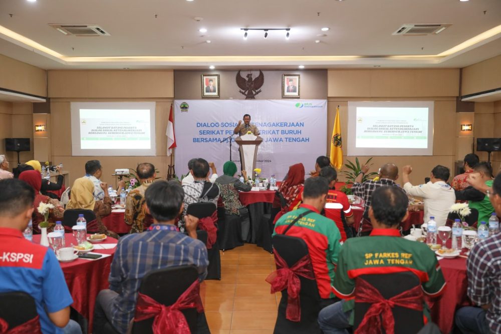 Jelang Penetapan Upah Minimum 2025, Nana Sudjana Serap Aspirasi Buruh dan Pengusaha