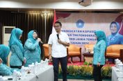 TP PKK Jateng Tingkatkan Kapasitas Sambil Bermain