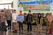 3.680 Buruh Tani Tembakau di Rembang Terima BLT DBHCHT