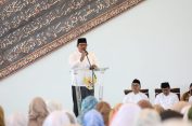 Pj Gubernur Resmikan Masjid Agung Jawa Tengah An-Nuur Magelang