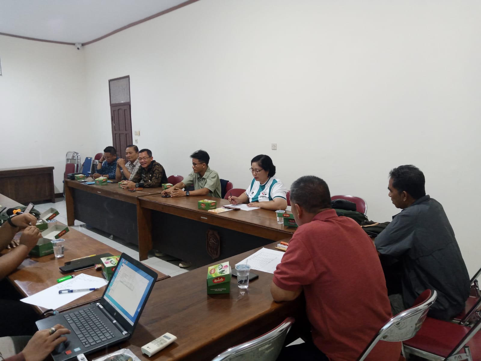 Ketua KONI Pati, Sutarto Oenthersa, Siapkan Delapan Cabang Olahraga untuk POPDA Semarang 2024