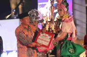Palagan Night Carnival, Tingkatkan Ekonomi Kreatif Warga