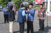 Terima Mahasiswa KKN UIN Walisongo, Ini Pesan Plt Bupati Semarang