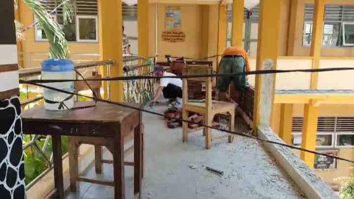 Kronologi Lengkap Dua Siswa SMP N 3 Pati Terjatuh dari Lantai Dua