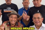 Fiks, Mantan Wakil Bupati Pati Saiful Arifin Beri Dukungan ke Pasangan Sudewo-Chandra
