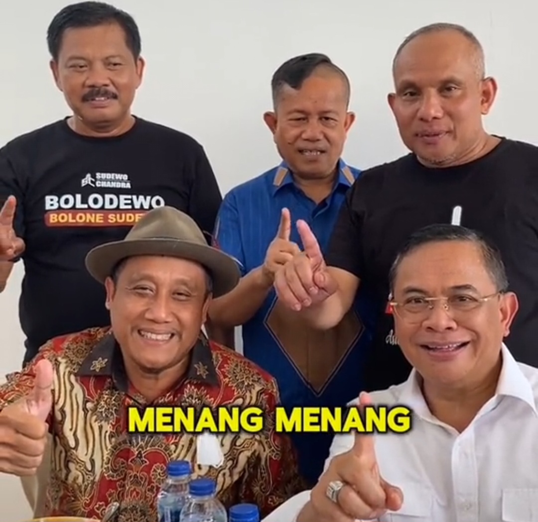 Fiks, Mantan Wakil Bupati Pati Saiful Arifin Beri Dukungan ke Pasangan Sudewo-Chandra