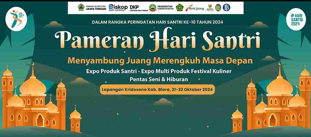 Blora Ditunjuk Jadi Tuan Rumah Peringatan HSN 2024 Tingkat Provinsi Jateng