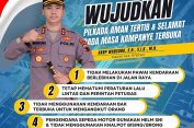 Masuki Masa Kampanye Pilkada 2024, Ini Imbauan Polres Klaten