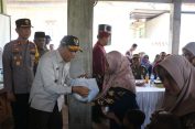 Cegah Stunting, Baznas Jepara Salurkan 400 Paket Sembako