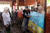 Perajin Batik Jepara Tidak Takut Karyanya Diplagiat