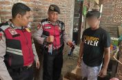 Polres Jepara Amankan Ratusan Botol Miras