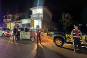 Polres Jepara Gelar Patroli Skala Besar, Ini Sasarannya