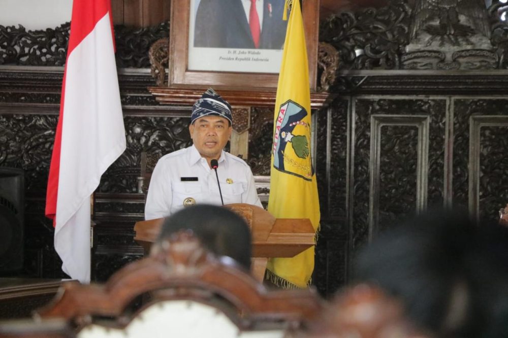 Rakor DESK Pilkada 2024, Pemkab Jepara Tekankan Netralitas ASN dan Kelancaran Pilkada