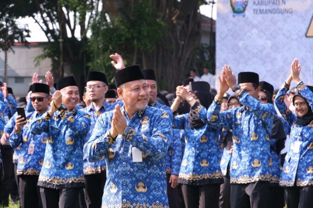 Pilkada 2024, Pemkab Temanggung Bakal Sanksi Tegas ASN dan NonASN Tak Netral