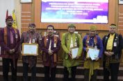 Pengelolaan Arsip Dua Perangkat Daerah Dapat Predikat “Sangat Memuaskan”