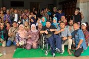 Komunitas Disabilitas Deklarasi Dukung Vivit-Umam di Pilkada Rembang