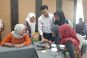 Perempuan Pelaku UMKM di Rembang Dibekali Pengatahuan Keamanan Siber
