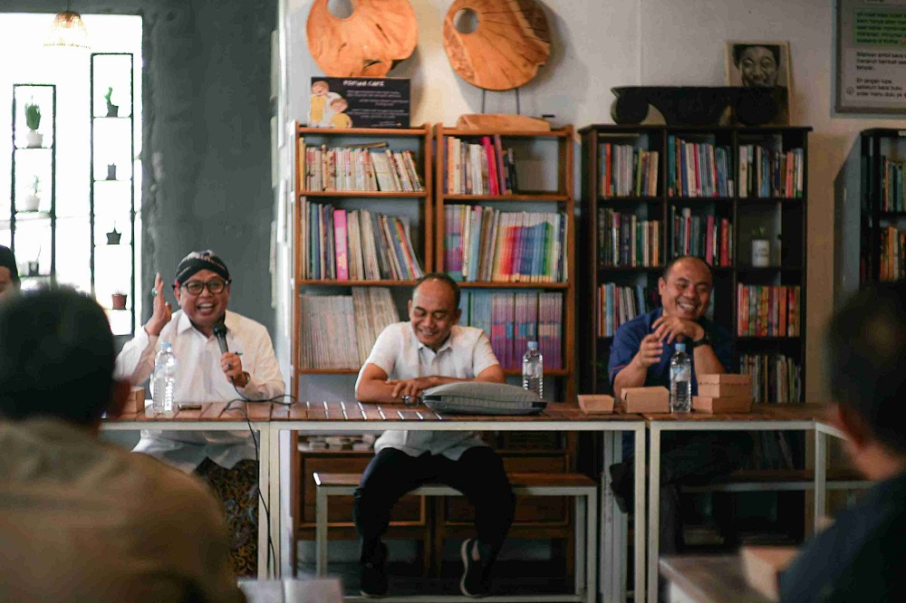 Gus Nung dan Askowanu Gelorakan Resolusi Jihad Perangi Kemiskinan