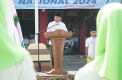 HSN 2024, Pj Bupati Jepara: Percaya Diri, Saya Yakin Santri Bisa Jadi Apa Saja