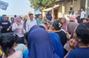 Mbak Vivit Blusukan di Kampung Nelayan, Ini Harapan Warga