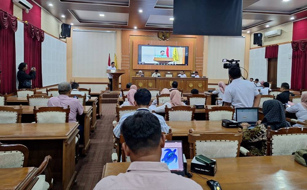 Kunjungan Wisatawan Mancanegara di Karimunjawa Naik 115 Persen