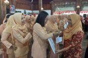 Lomba Pesan Berantai Meriahkan HUT Ke-25 Dharma Wanita Persatuan