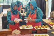 Gelorakan Gemarikan Melalui Lomba Masak Ikan