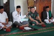 Gelar Safari Jumat, Pj Bupati Silaturahmi Dengan Masyarakat Desa Ngroto