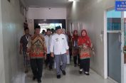 Pj Bupati Jepara Tinjau RS PKU Muhammadiyah Mayong